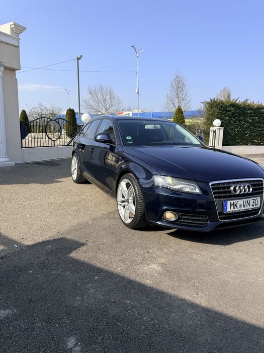 Audi A4 Avant 2010