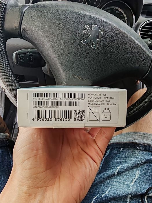 HONOR X5c Plus 128 GB