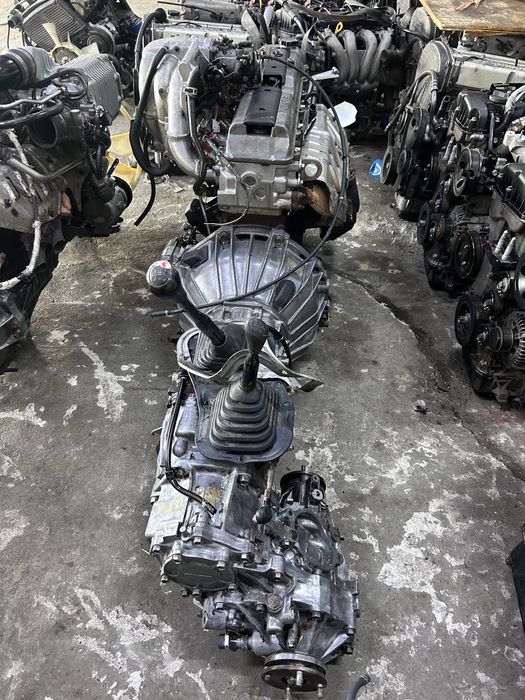 Двигатель на крузак 4.5 литр оригинал