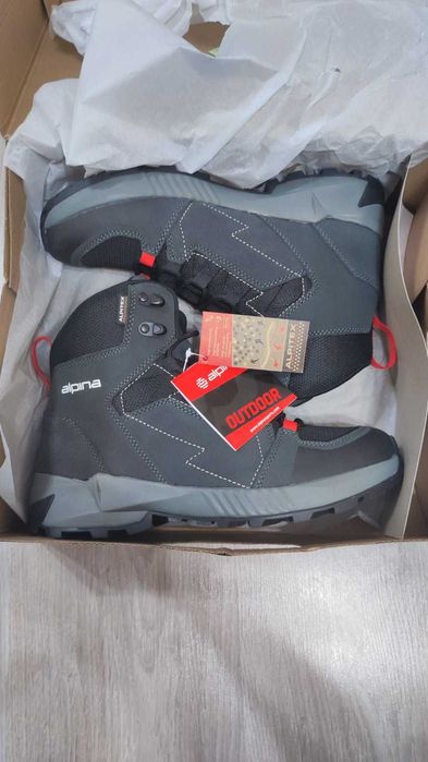 Туристически обувки Alpina Outdoor