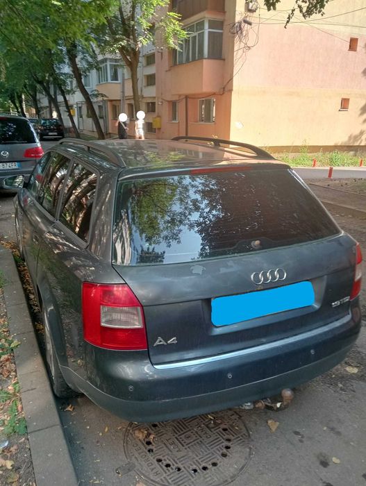 AUDI A4 Avant 2002 — imagine 2
