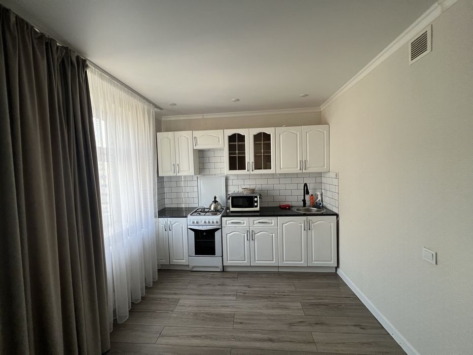 Сдается посуточно 1к квартира