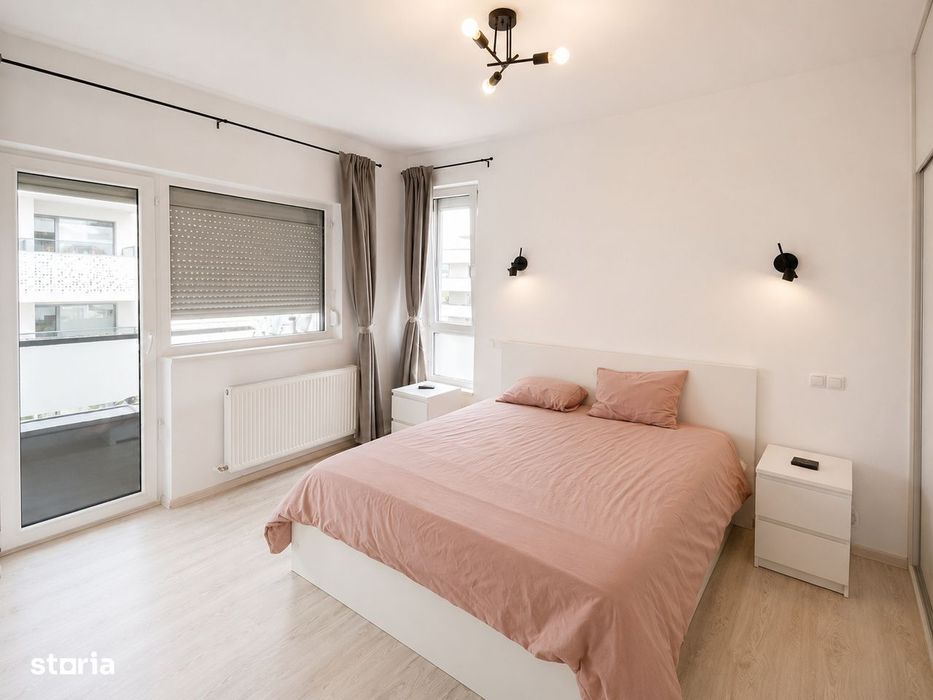 Apartament Modern - SU 75MP | Balcon - Parc Poligon | Sub Cetate — fotografia 3