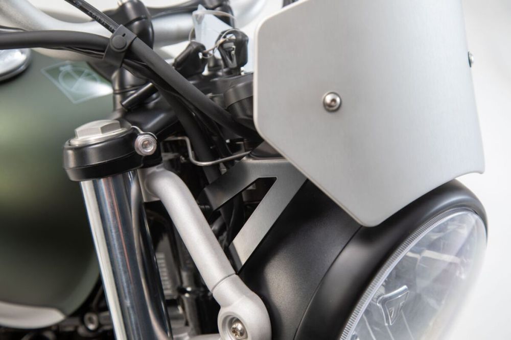 Windscreen Sw-Motech sct.11.884.10001/S Triumph