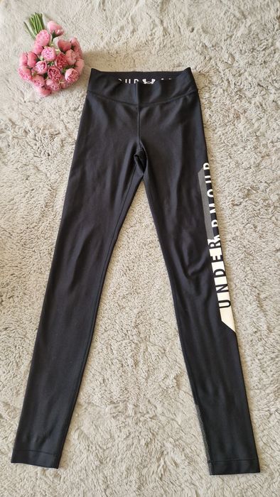 Colanți Under Armour originali, mărimea XS