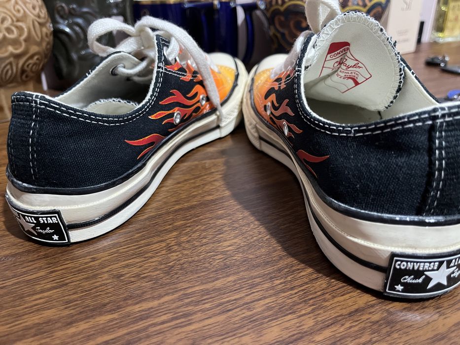 Converse 70s Flame