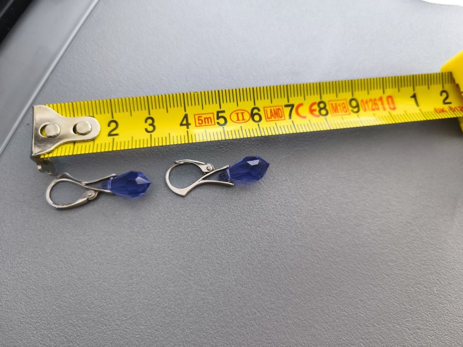 Cercei argint 925 cu zirconii