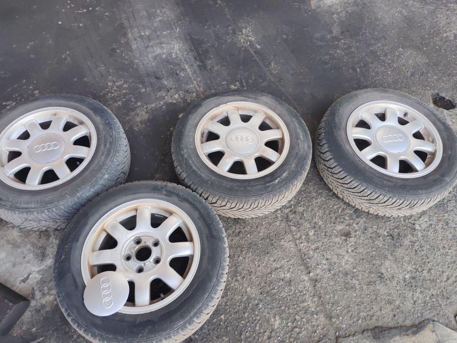 Джанти audi 5х112 15