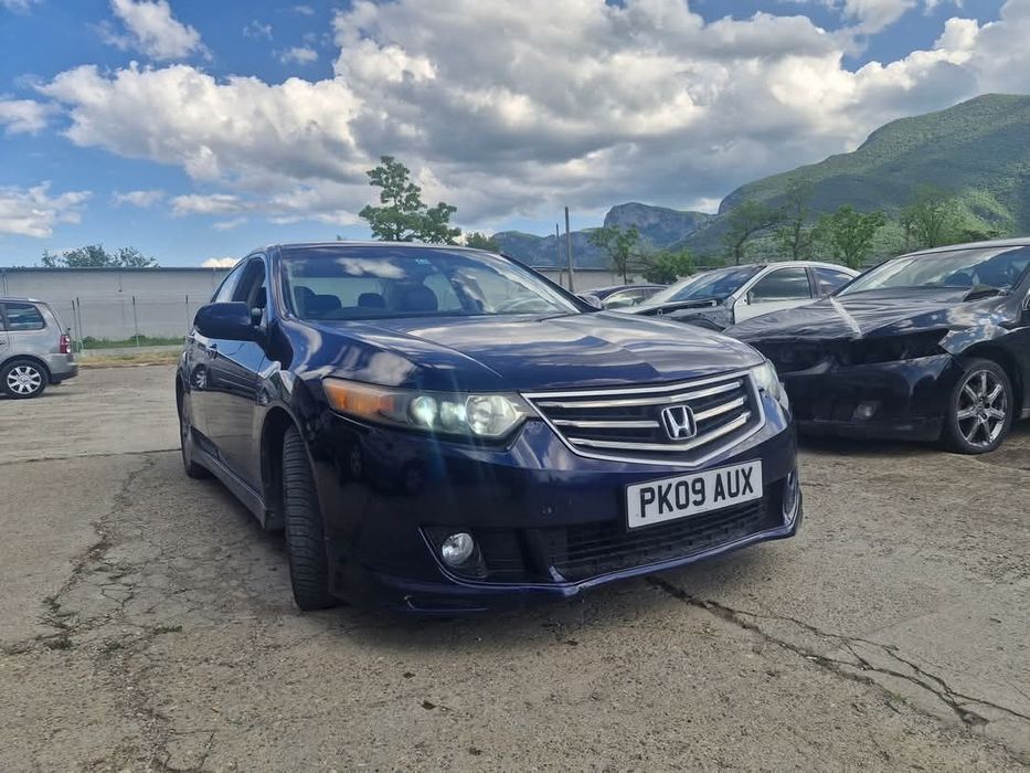 Honda accord на части