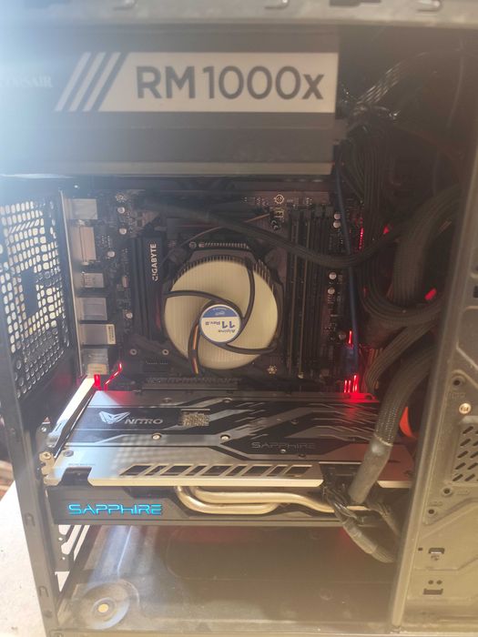 Геймърски компютър на добра цена.