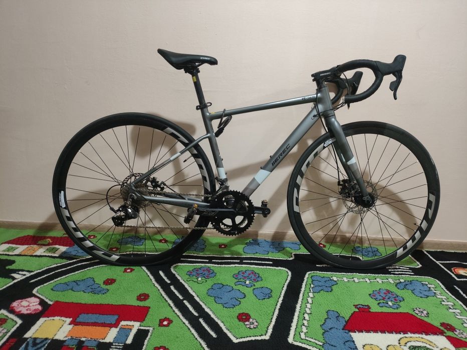 Шоссейний велосипед IlEREC