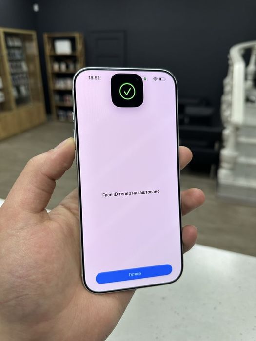 iPhone 17 Pro Max 256gb Silver Sim + E sim