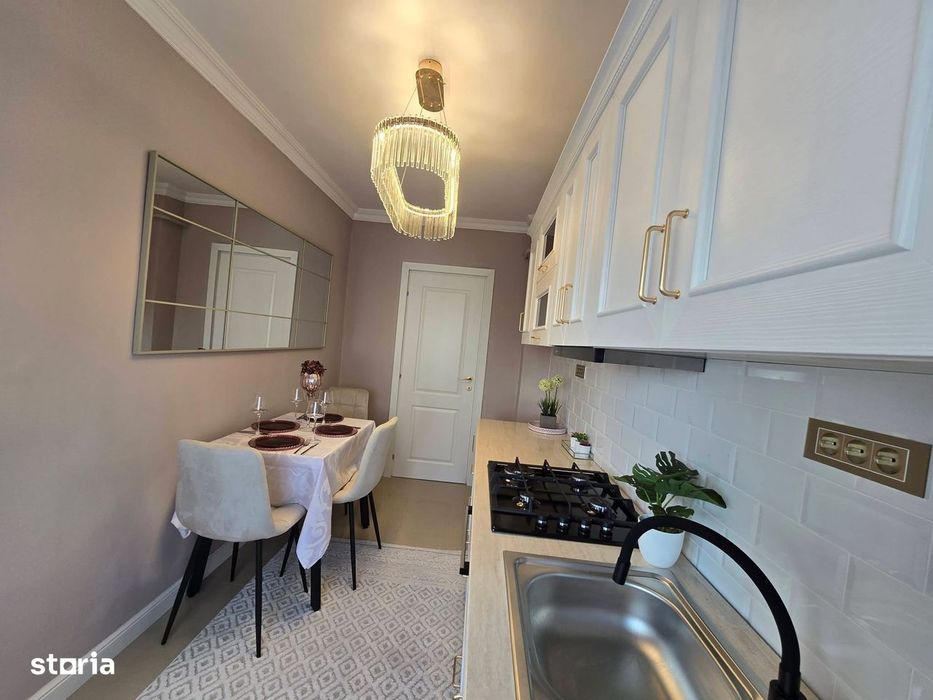 Apartament – Roman - Vedere 2