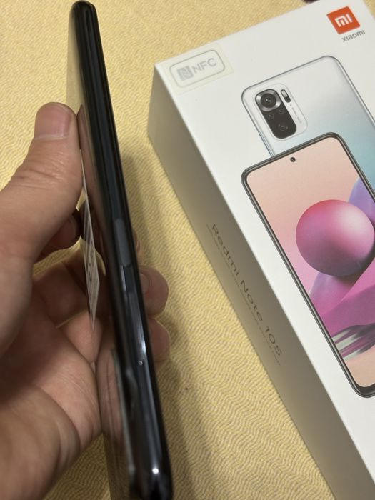 Redmi Note 10S Состояние зың