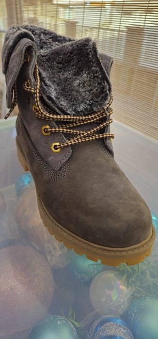 Дамски зимни обувки