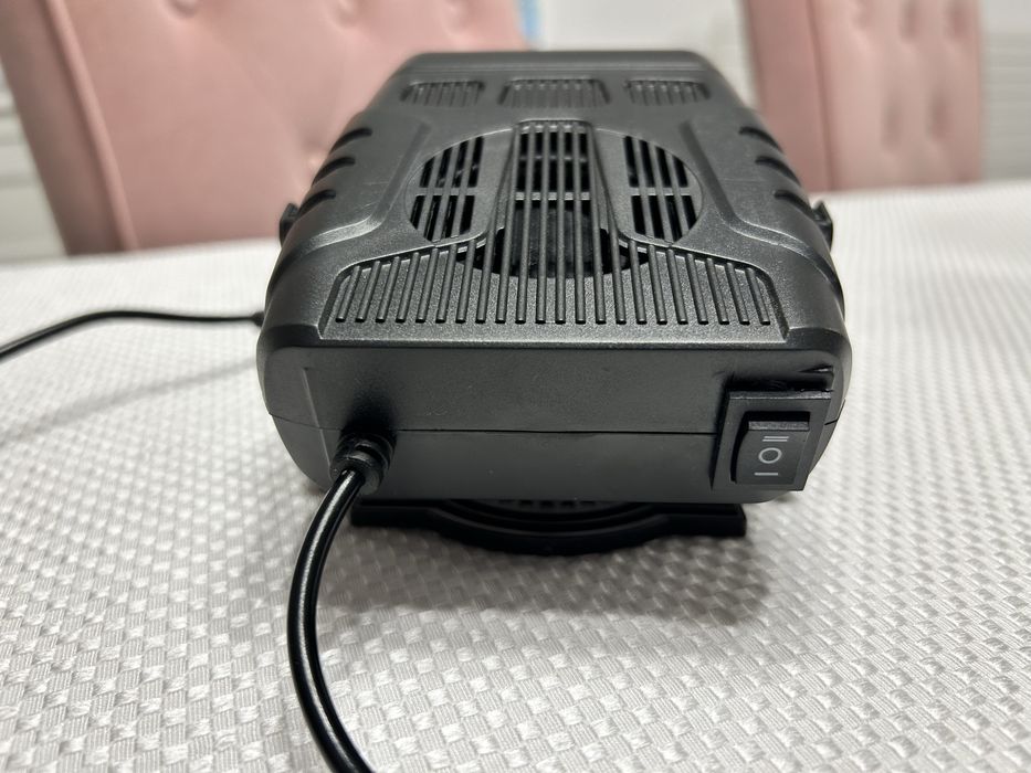 Ventilator auto cu rezistenta