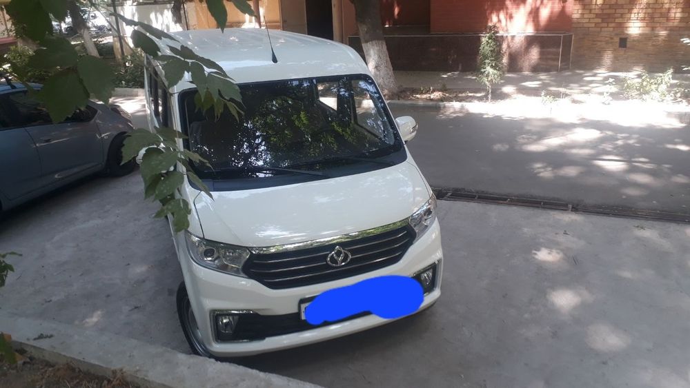 Changan S 64  ideal