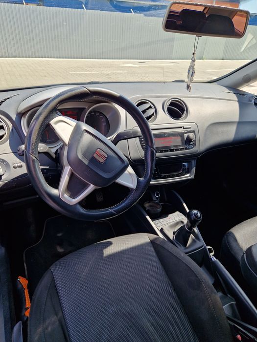 Seat Ibiza 1.6 benzina