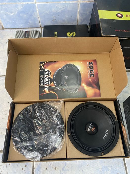 Аудиосистема для автомобиля