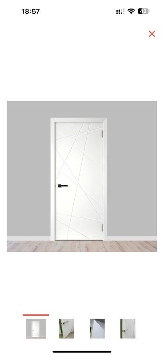 Продам новые межкомнатные двери