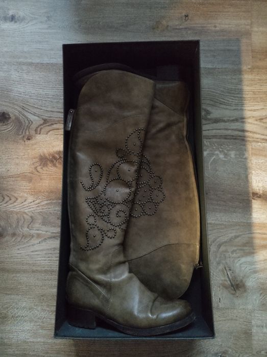 Кожени чизми, Luis Onofre, лимитирана серия