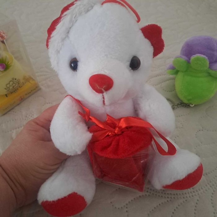 Сет от плюшени играчки