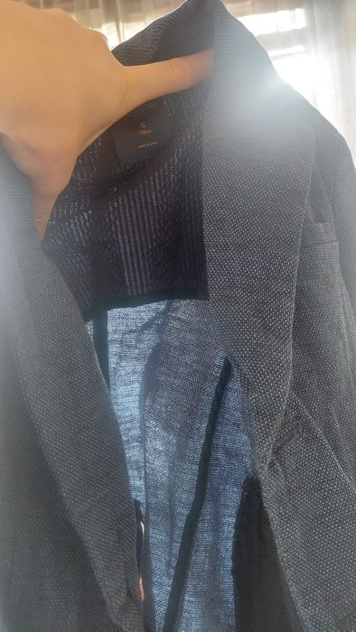 Детски костюм лен и памук Mayoral, р-р 110см