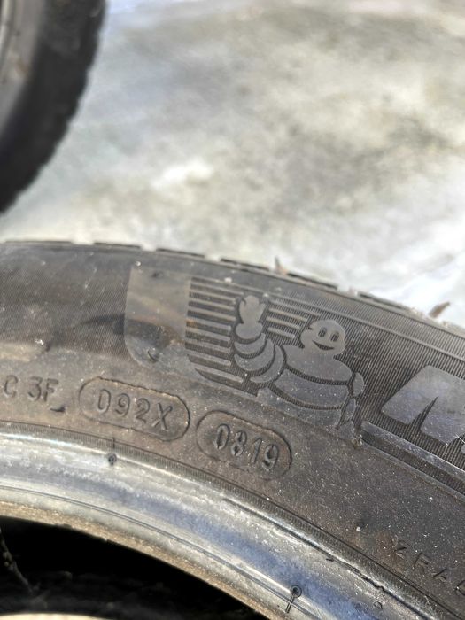 Зимни гуми Michelin Alpin 6 215 55 R17 94H 1819