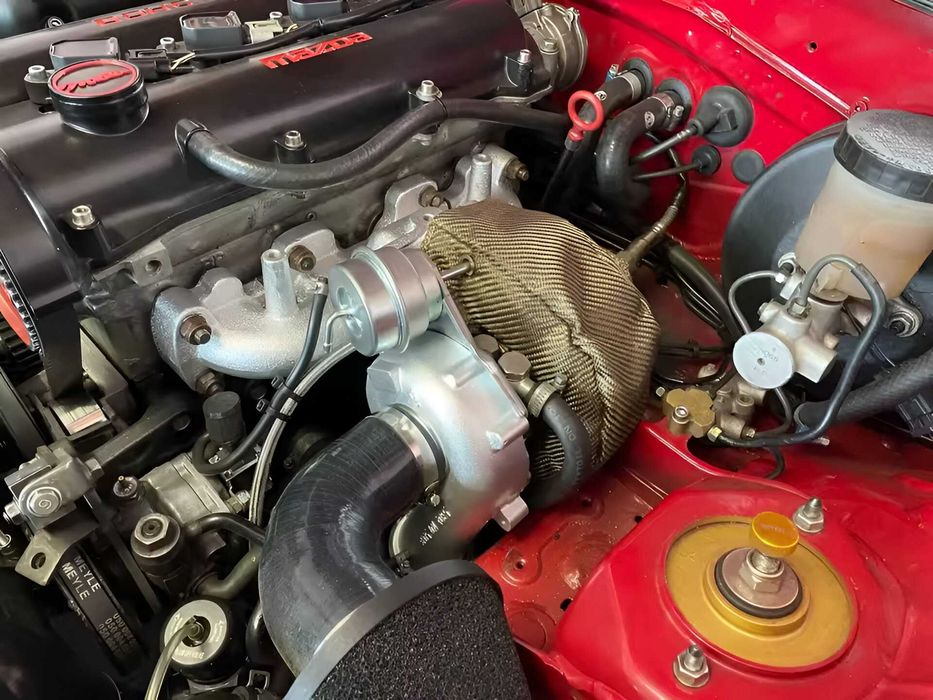 Висококачествен Универсален Термощит / Кожух за Турбина