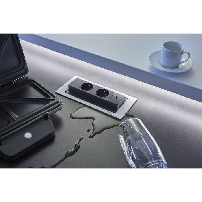 Priza blat evoline backflip