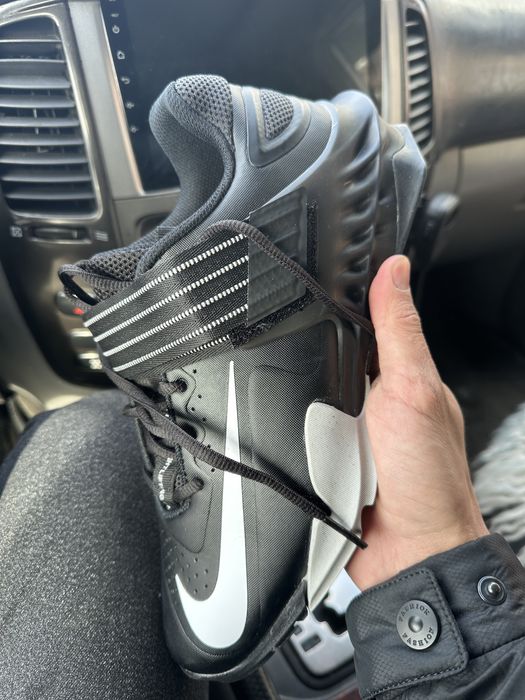 Nike кроссовки оригинал из США