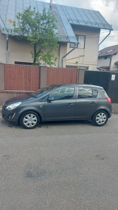 Opel corsa 2012,1.4benzină, euro5