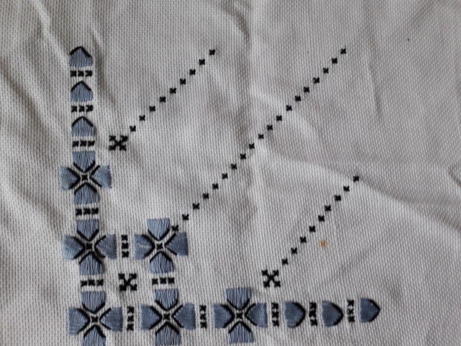 Карета шити на обикновена панама нови.