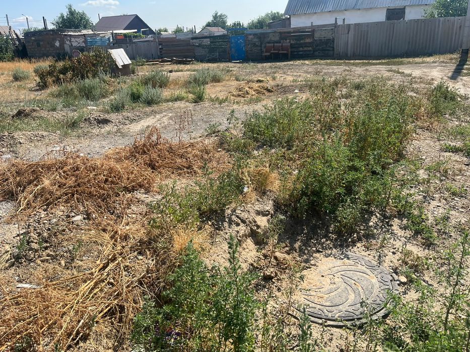 Продается участок