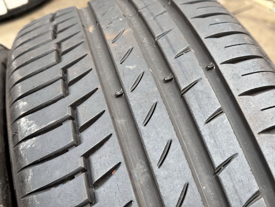 215/45/R17 Continental PremiumContact6 2бр летни dot0925