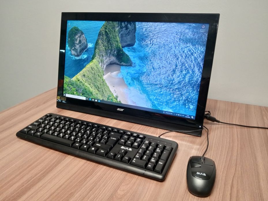 Моноблок Acer Aspire Z1-623 21,5"