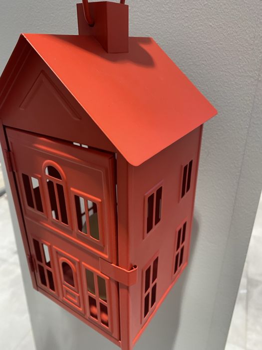 Подсвечник фонарь