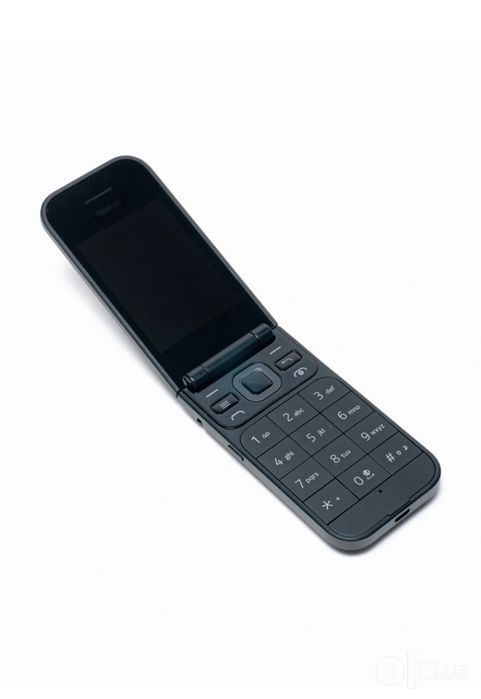 Nokia 2720 Flip tugmali