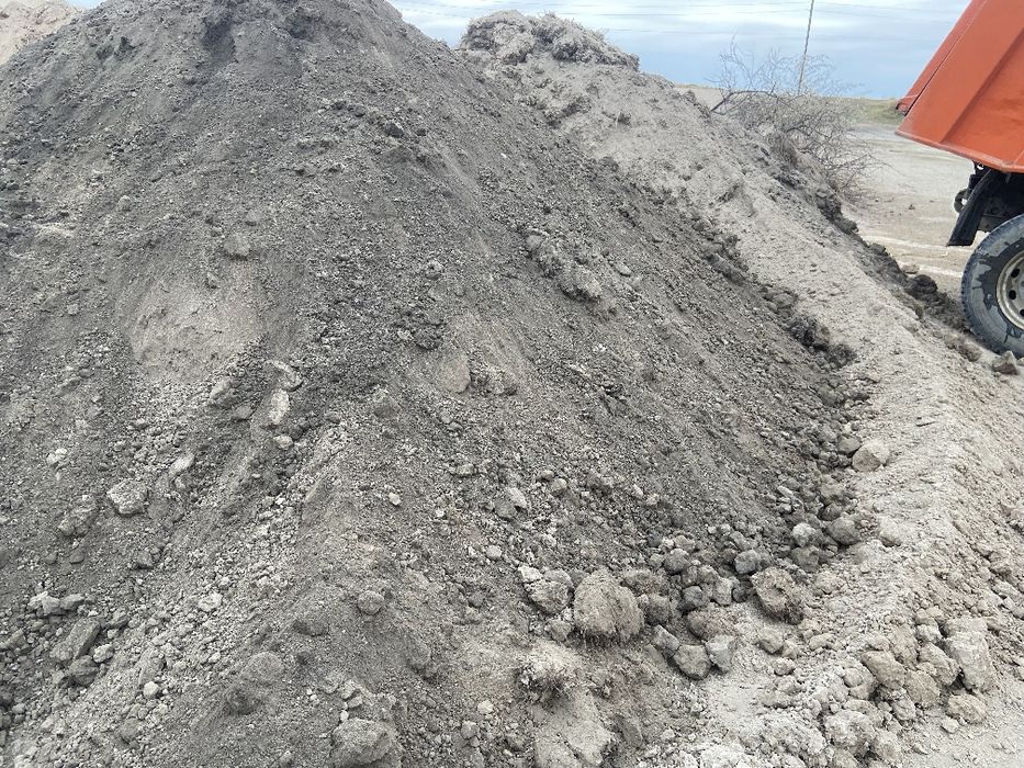 Чорназём навоз и глино доставка