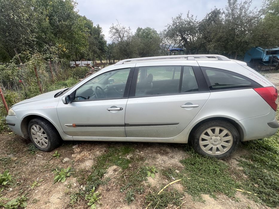 Renault Laguna 2