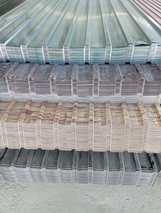 Профнастил Кровля