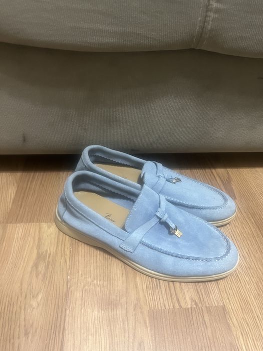 Лоферы Loro Piana