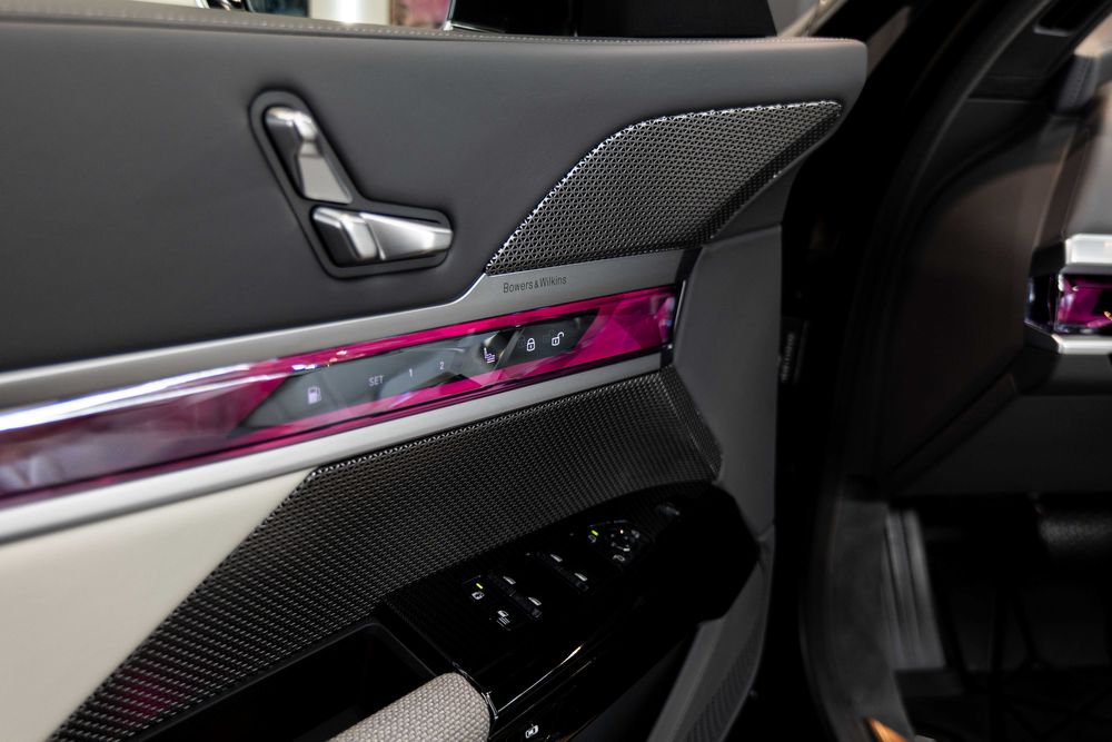 BMW 750e xDrive–Executive Lounge/Merino&Cașmir/Garanție/TVA deductibil