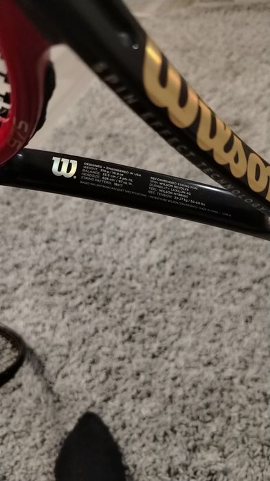 Rachetă Wilson Pro Staff 97S