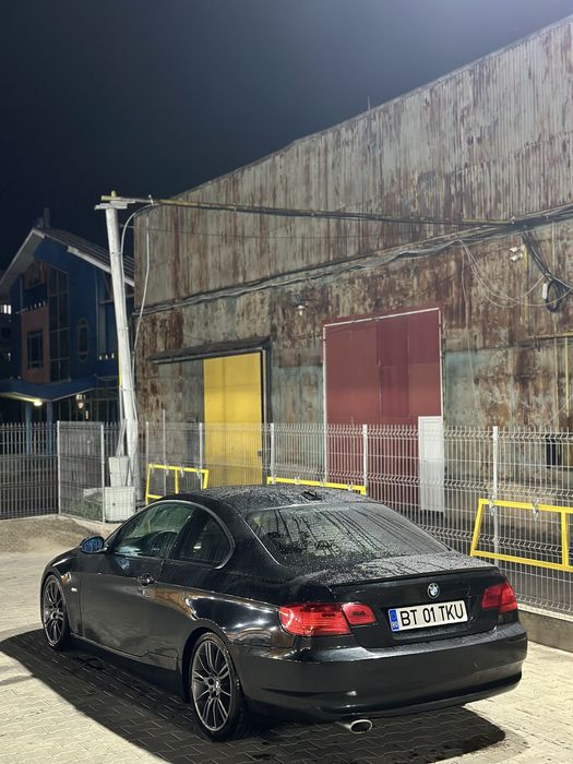 BMW seria 3 e92 320d