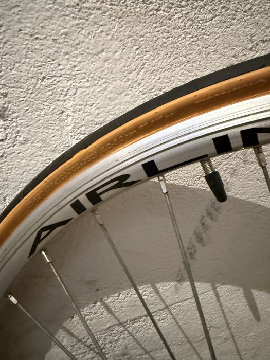 Set Roti complete Vuelta Airline 2