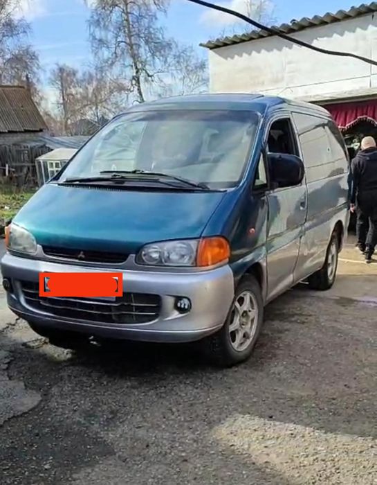 Продам Mitsubishi Space Gear или ОБМЕН