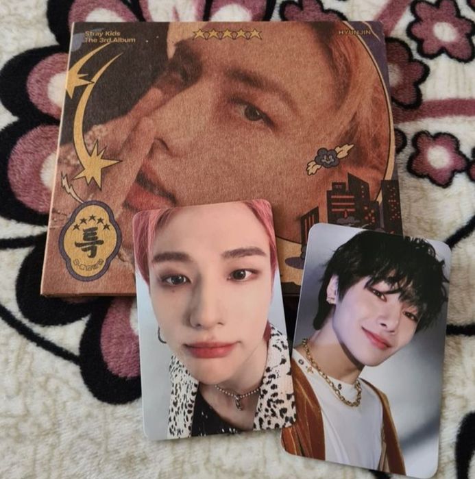 Stray Kids 5-STAR Digipack [Hyunjin version]