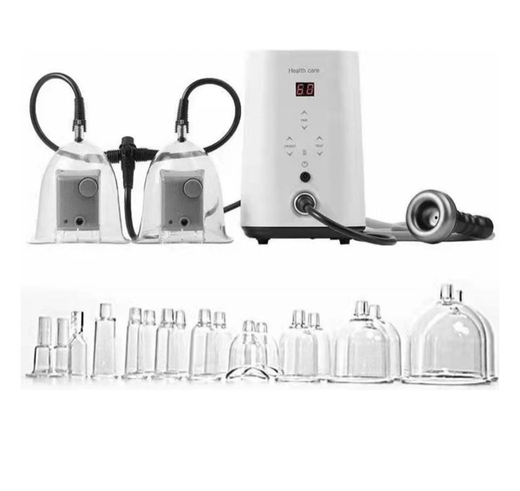 Вакумный массажер биботинг