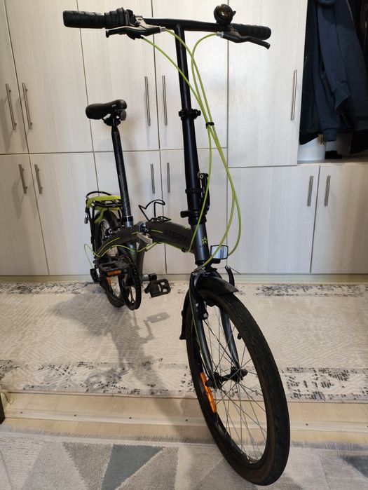 Велосипед STERN для всех